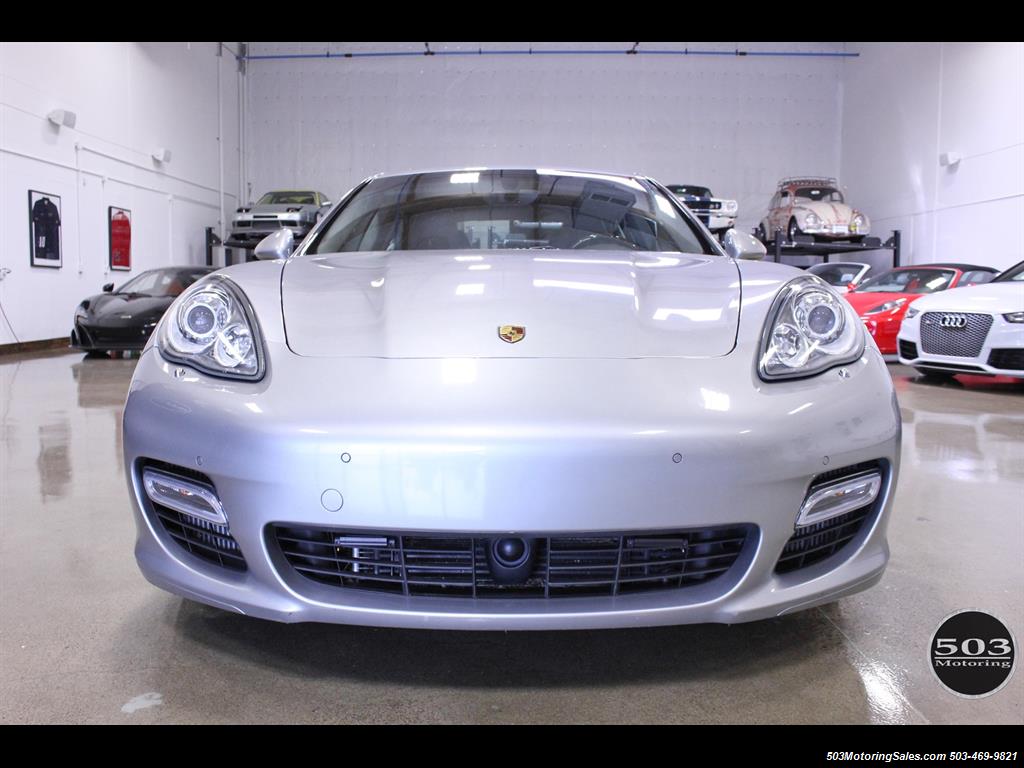 2010 Porsche Panamera Turbo only 46000 miles!   - Photo 5 - Beaverton, OR 97005