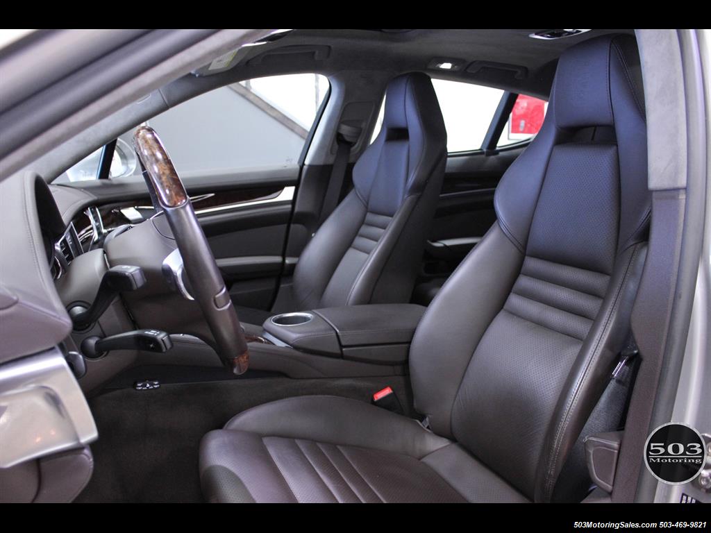 2010 Porsche Panamera Turbo only 46000 miles!   - Photo 16 - Beaverton, OR 97005