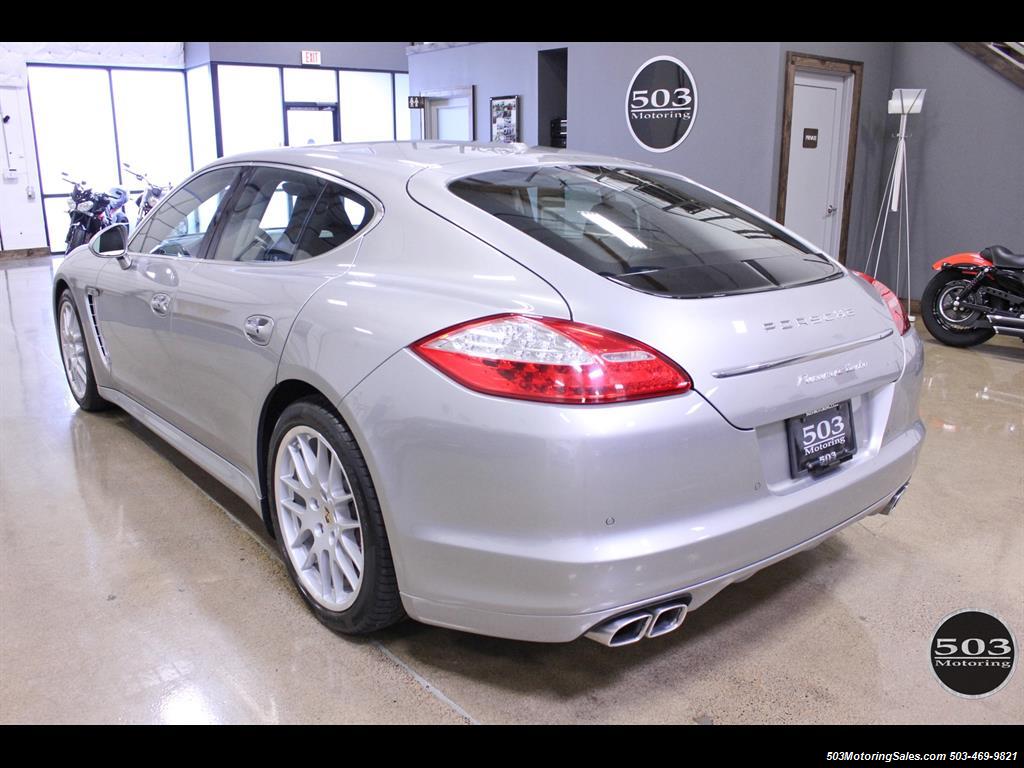 2010 Porsche Panamera Turbo only 46000 miles!   - Photo 2 - Beaverton, OR 97005