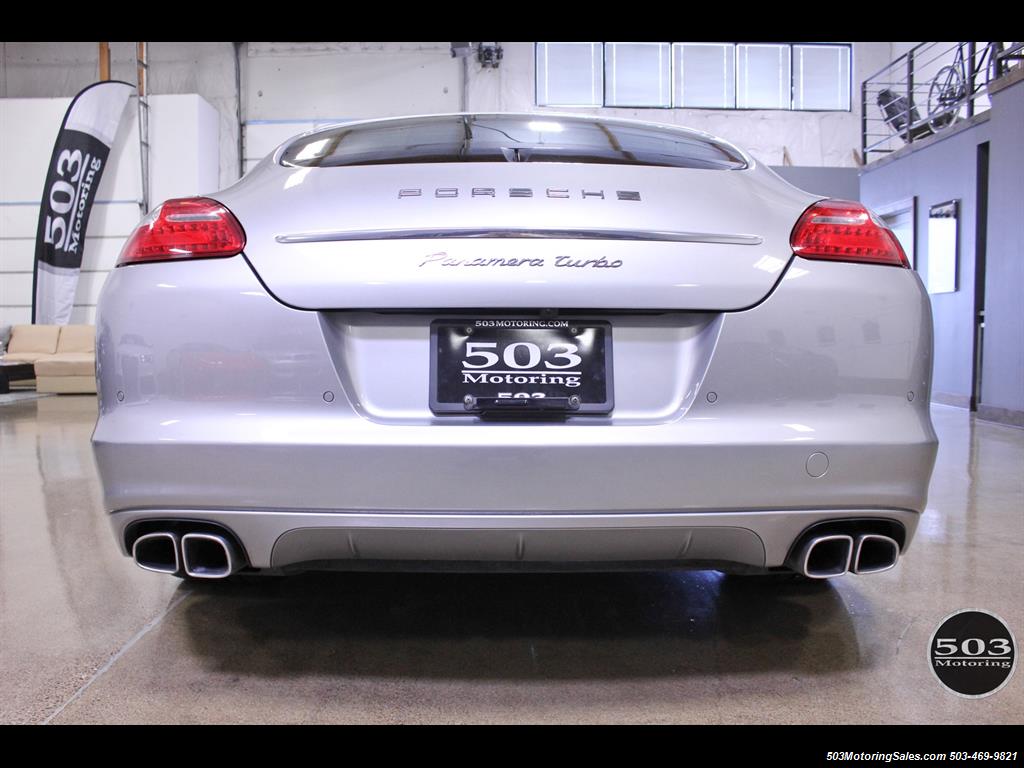 2010 Porsche Panamera Turbo only 46000 miles!   - Photo 10 - Beaverton, OR 97005