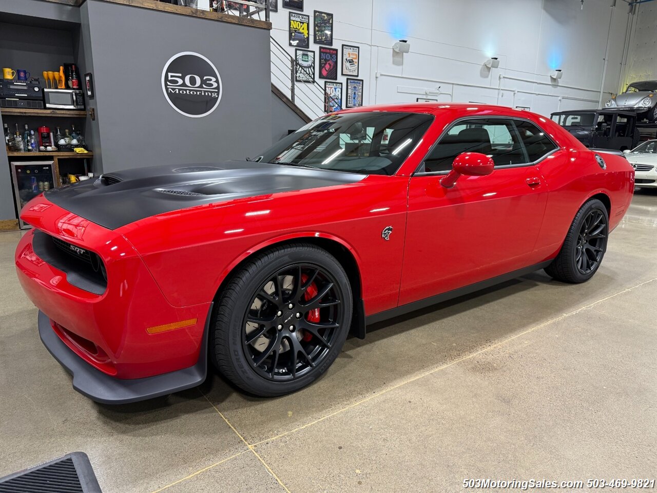 2015 Dodge Challenger SRT Hellcat - Photo 1 - Beaverton, OR 97005