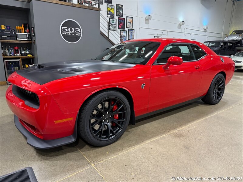 2015 Dodge Challenger SRT Hellcat  