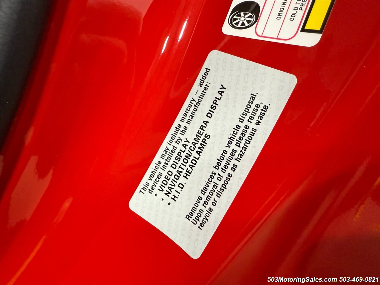 2015 Dodge Challenger SRT Hellcat - Photo 128 - Beaverton, OR 97005