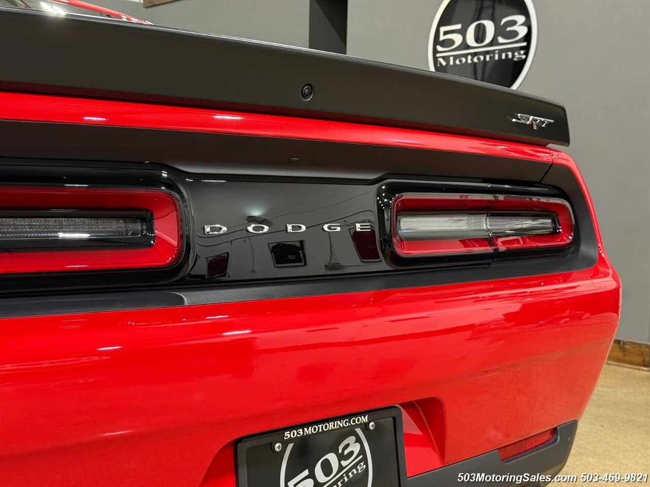 2015 Dodge Challenger SRT Hellcat - Photo 16 - Beaverton, OR 97005