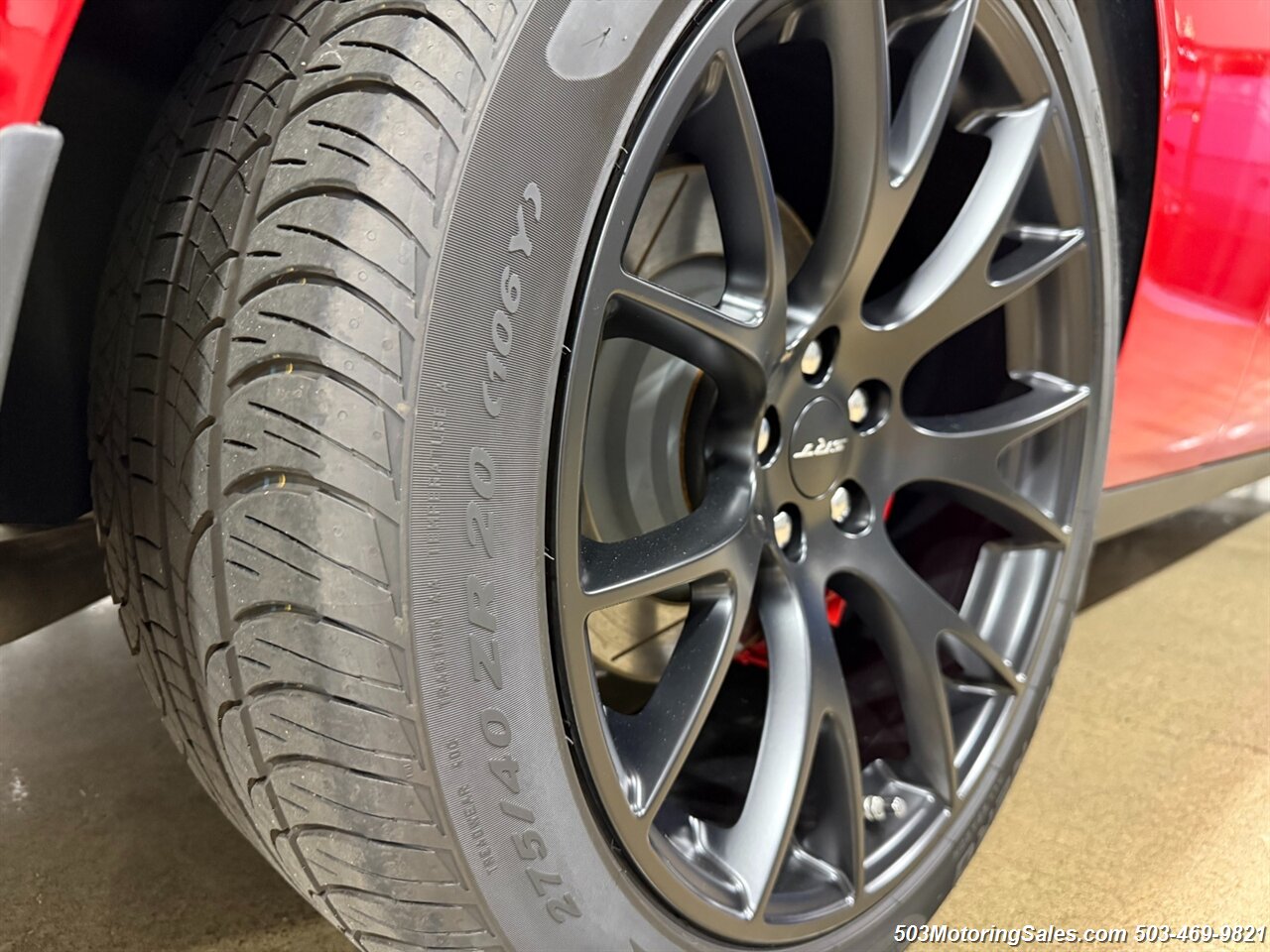 2015 Dodge Challenger SRT Hellcat - Photo 7 - Beaverton, OR 97005