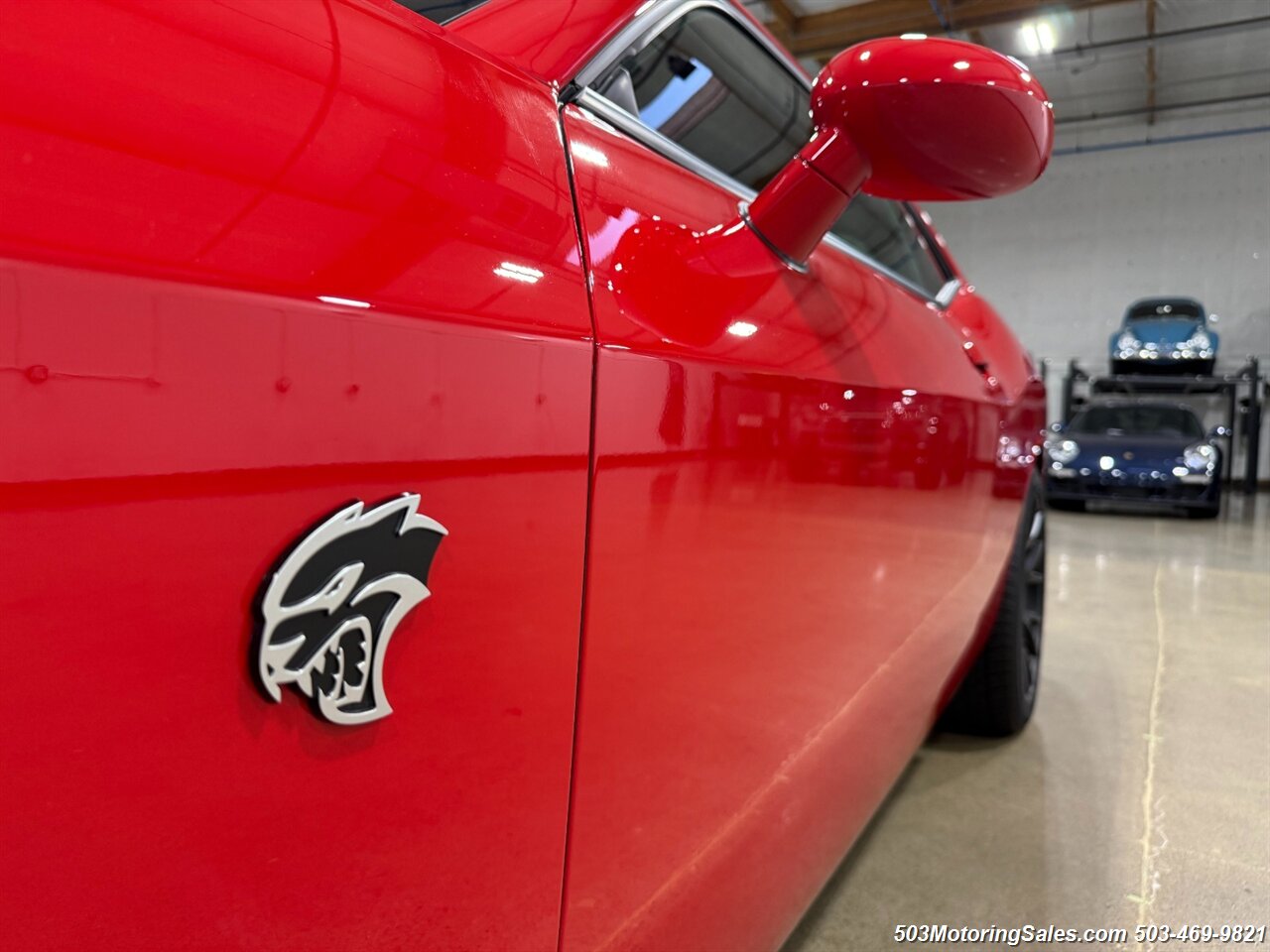 2015 Dodge Challenger SRT Hellcat - Photo 3 - Beaverton, OR 97005