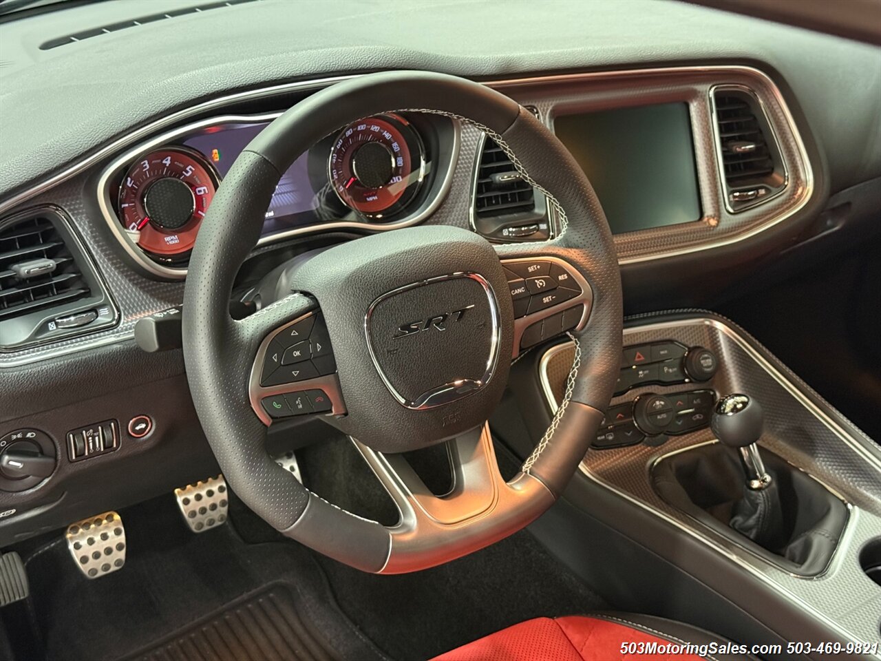 2015 Dodge Challenger SRT Hellcat - Photo 34 - Beaverton, OR 97005
