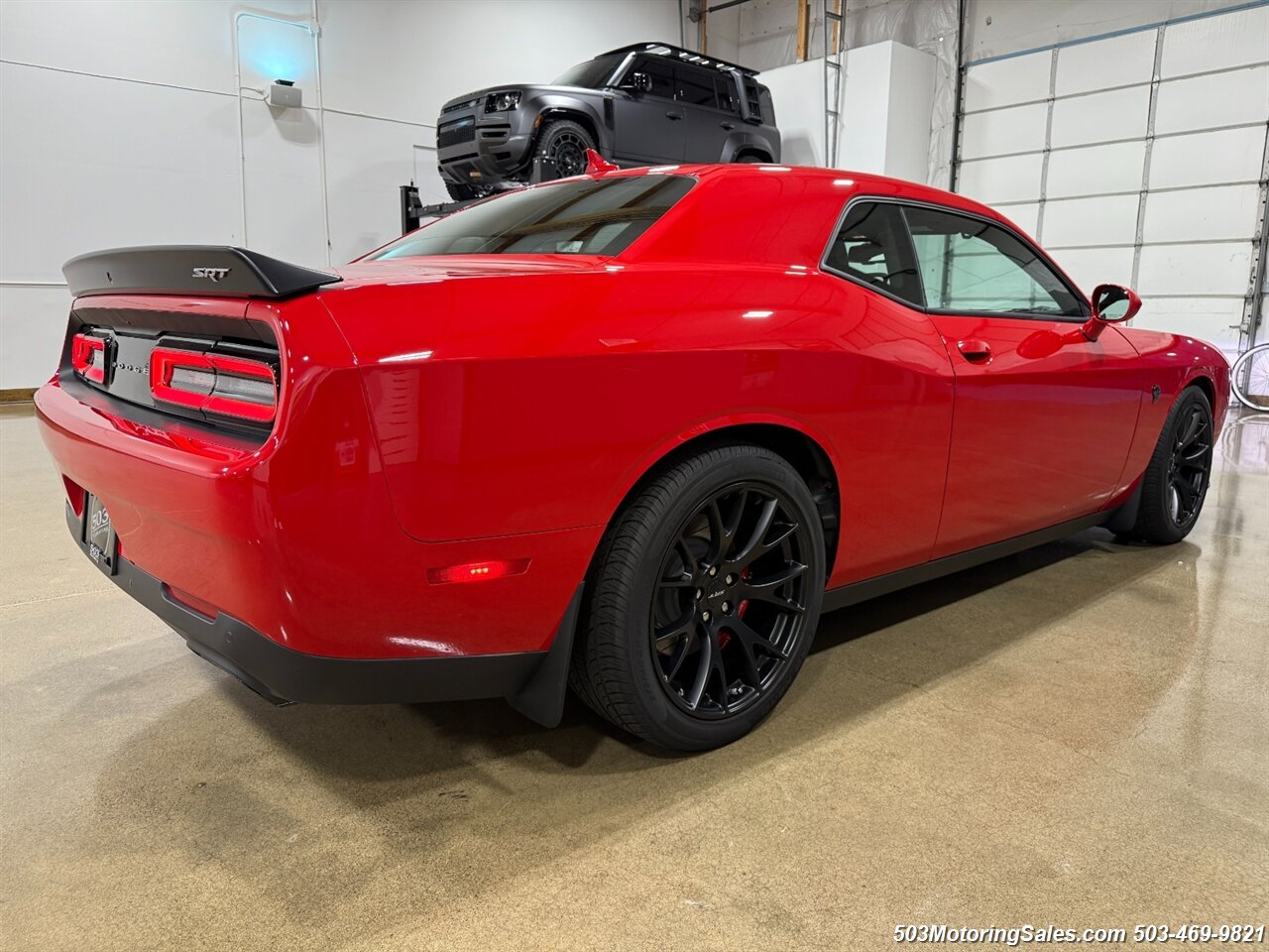 2015 Dodge Challenger SRT Hellcat - Photo 31 - Beaverton, OR 97005