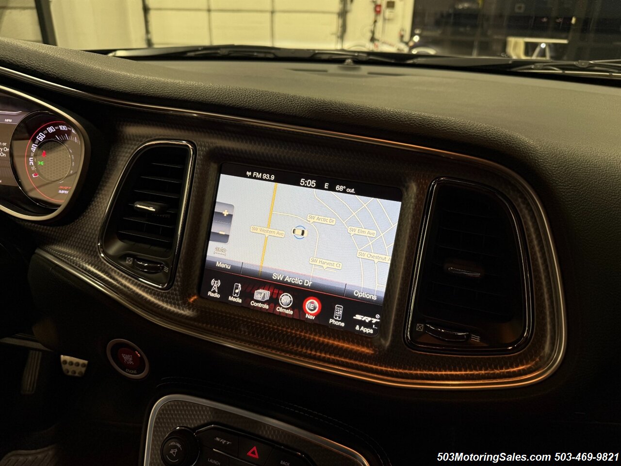 2015 Dodge Challenger SRT Hellcat - Photo 56 - Beaverton, OR 97005