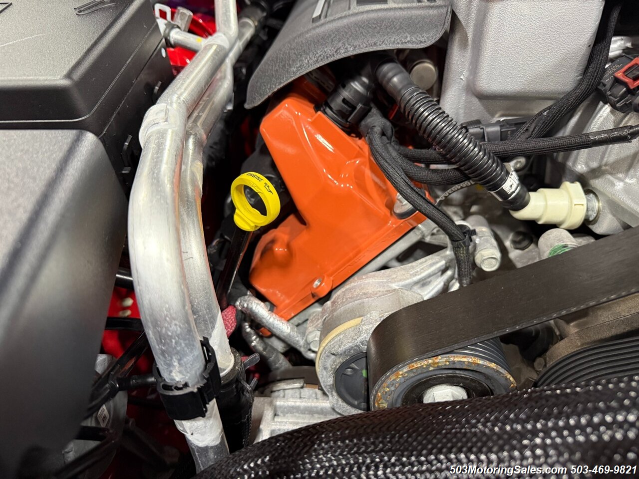 2015 Dodge Challenger SRT Hellcat - Photo 124 - Beaverton, OR 97005