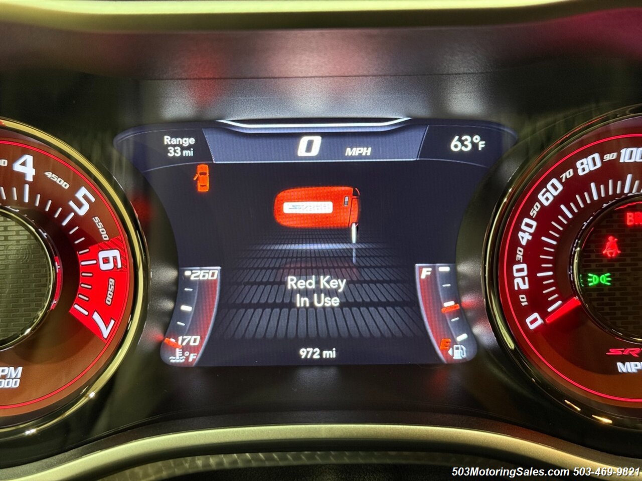 2015 Dodge Challenger SRT Hellcat - Photo 106 - Beaverton, OR 97005