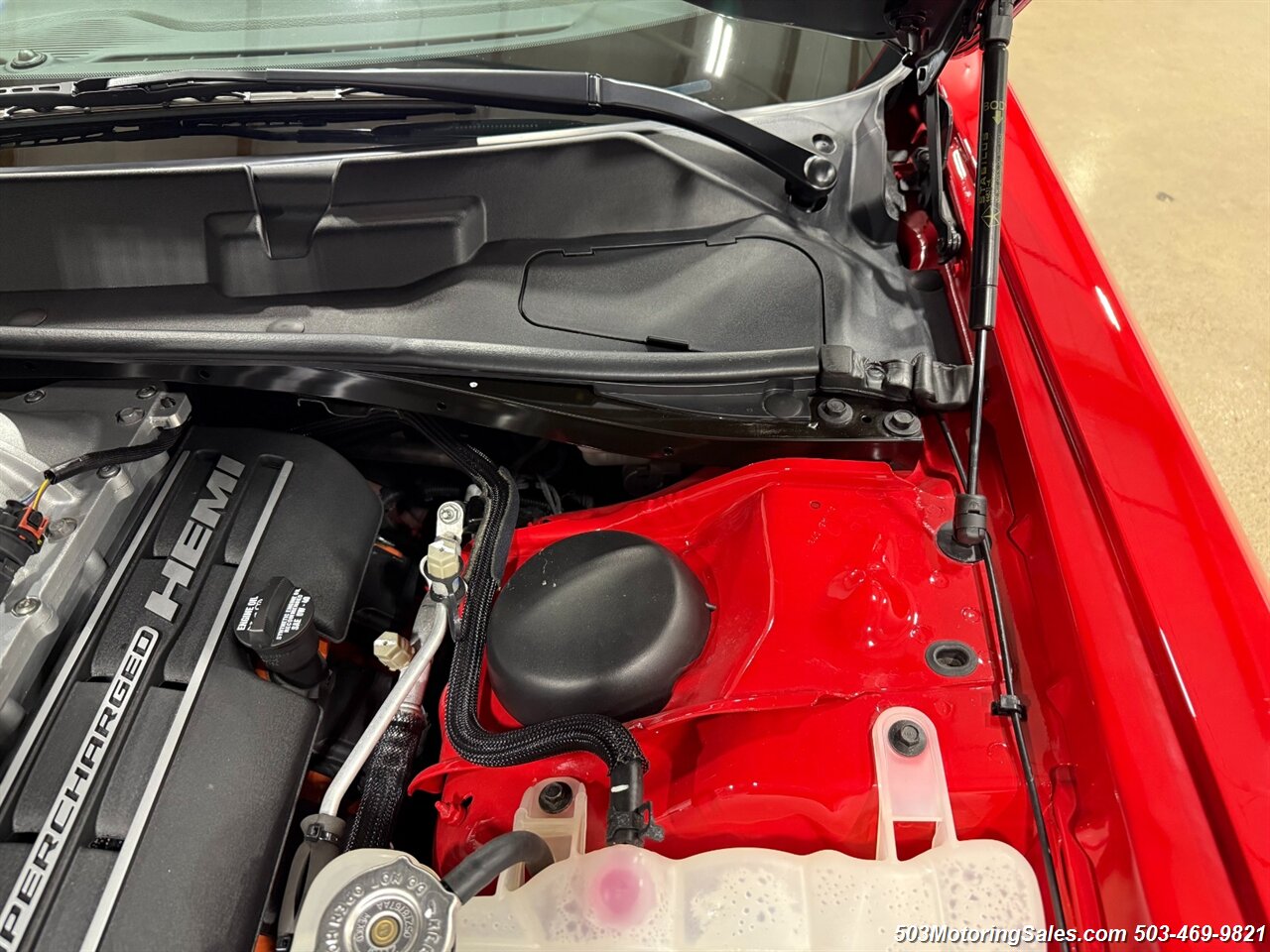 2015 Dodge Challenger SRT Hellcat - Photo 114 - Beaverton, OR 97005