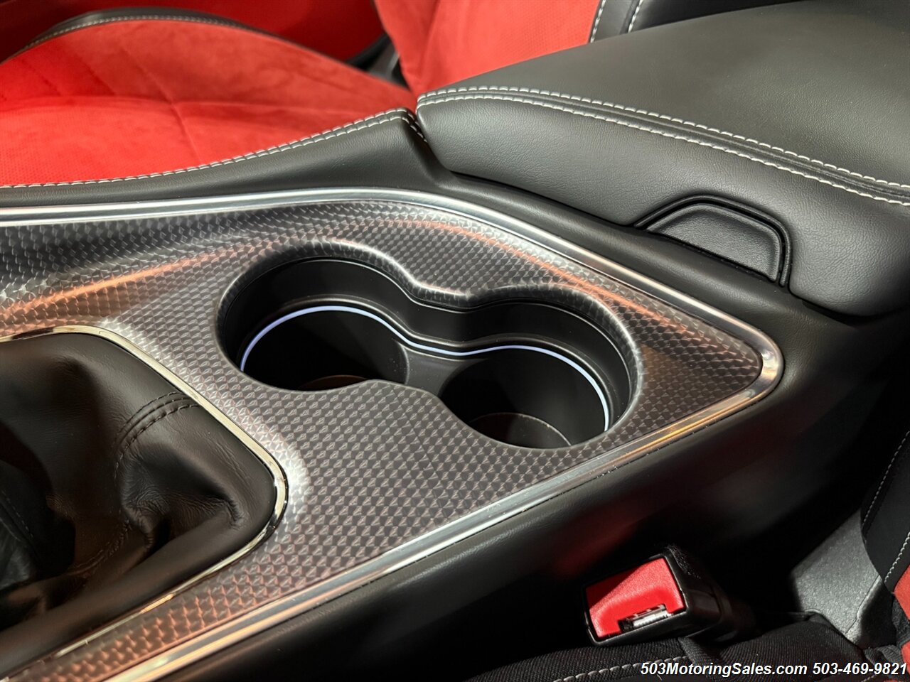 2015 Dodge Challenger SRT Hellcat - Photo 58 - Beaverton, OR 97005