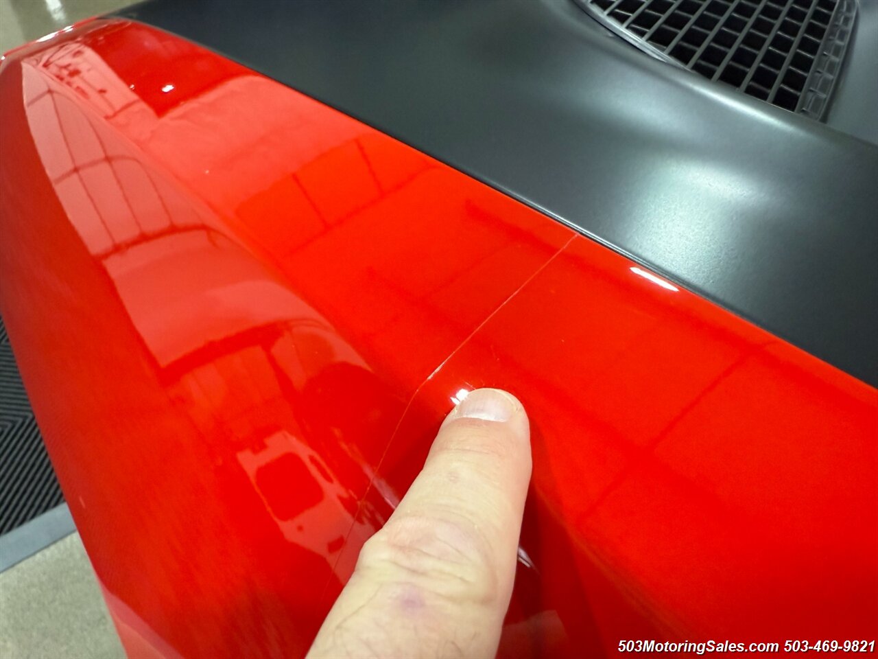 2015 Dodge Challenger SRT Hellcat - Photo 132 - Beaverton, OR 97005