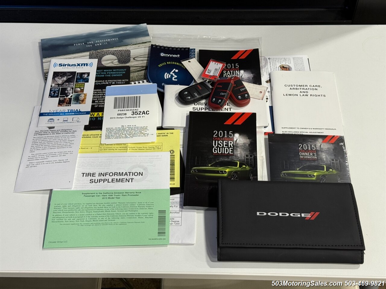 2015 Dodge Challenger SRT Hellcat - Photo 5 - Beaverton, OR 97005