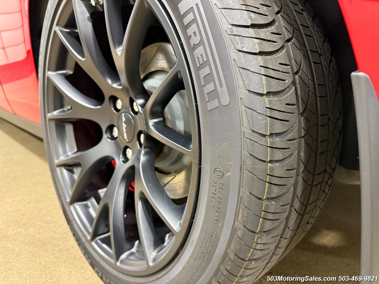 2015 Dodge Challenger SRT Hellcat - Photo 23 - Beaverton, OR 97005