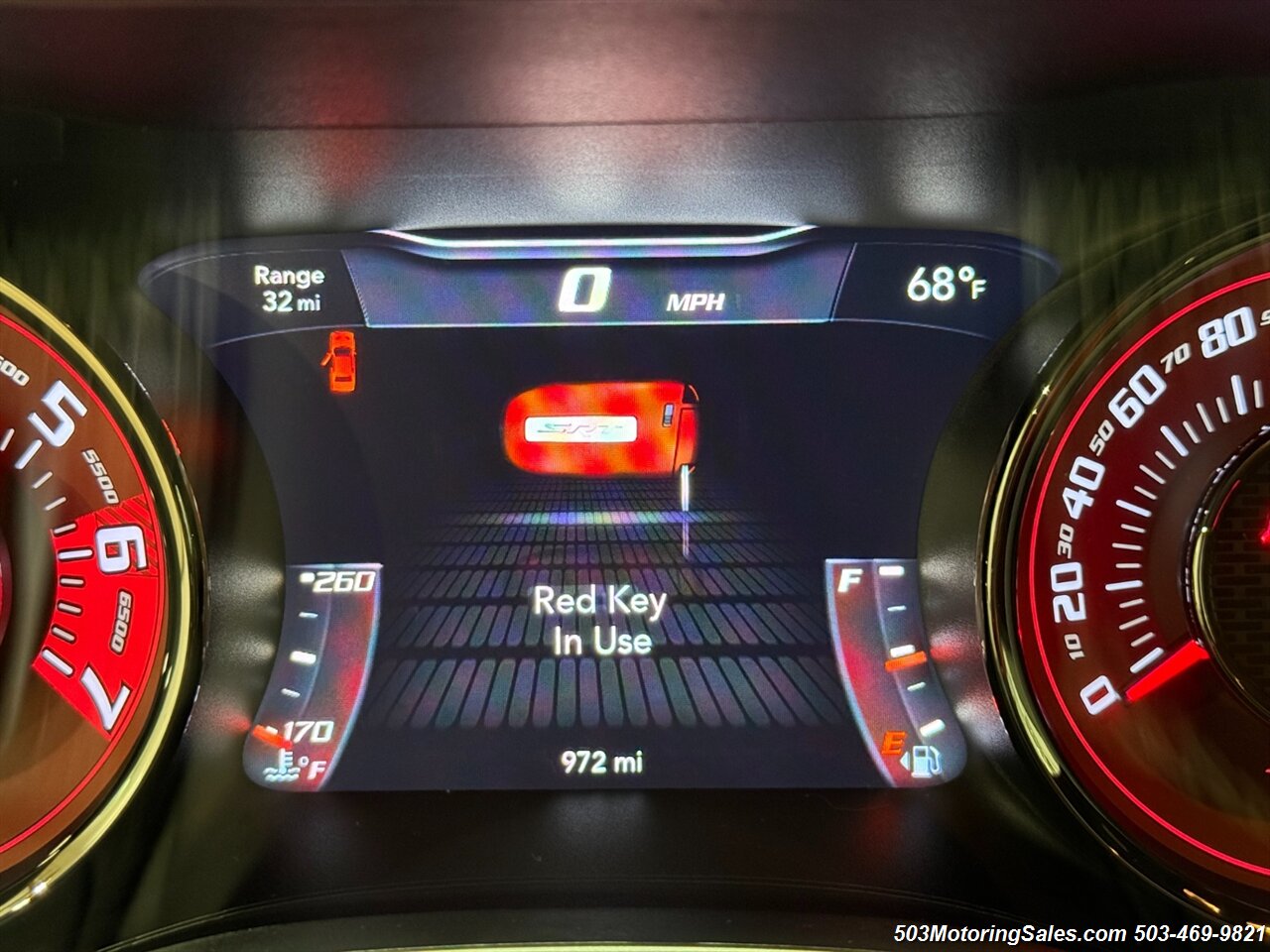 2015 Dodge Challenger SRT Hellcat - Photo 52 - Beaverton, OR 97005