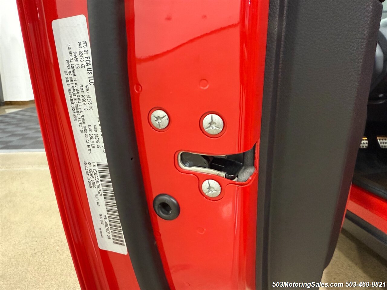 2015 Dodge Challenger SRT Hellcat - Photo 88 - Beaverton, OR 97005