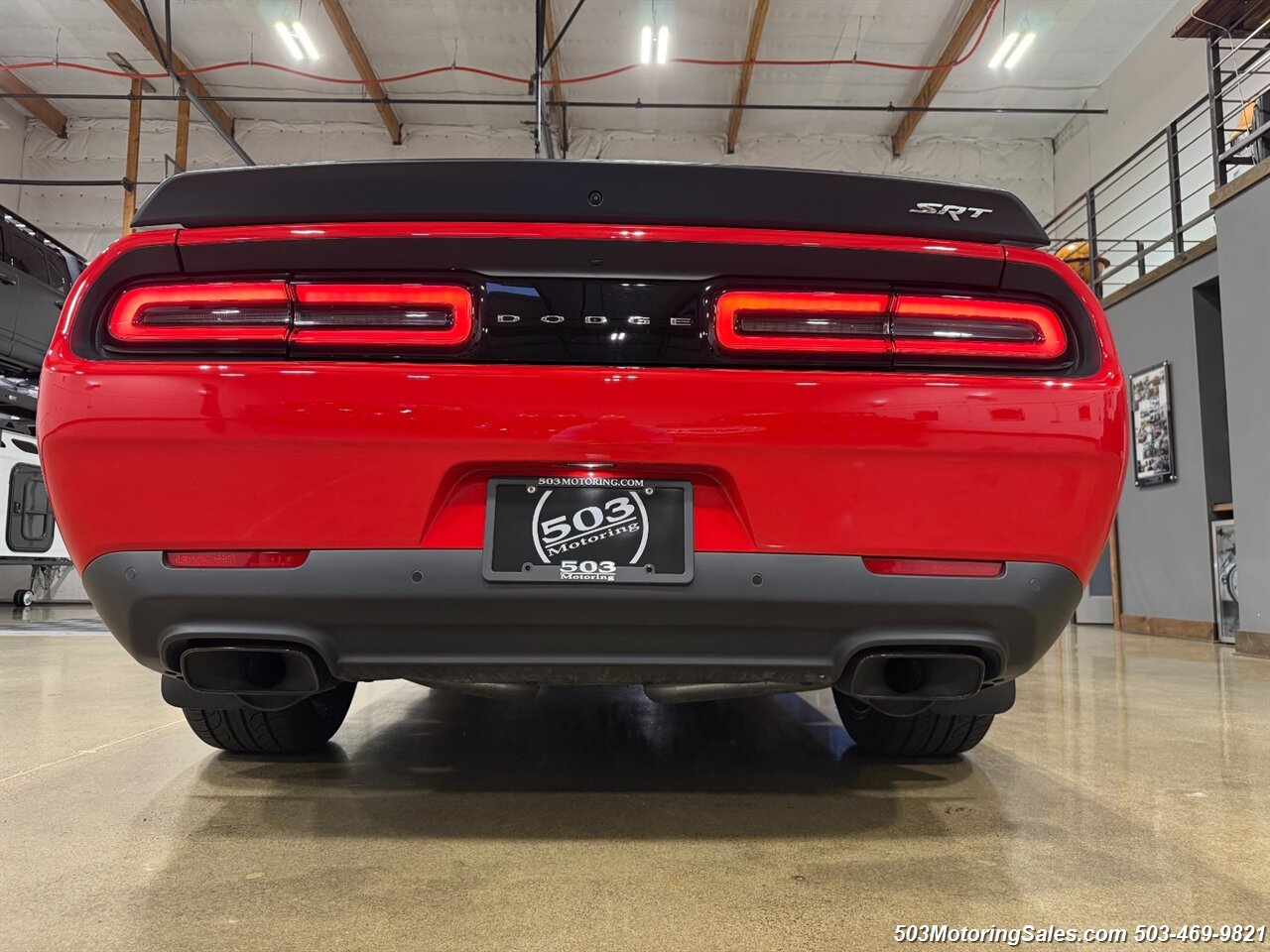 2015 Dodge Challenger SRT Hellcat - Photo 13 - Beaverton, OR 97005