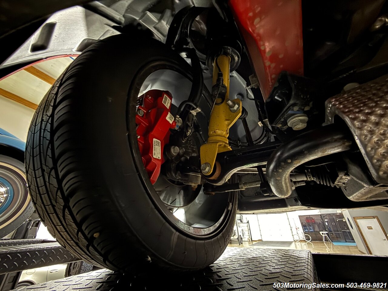 2015 Dodge Challenger SRT Hellcat - Photo 104 - Beaverton, OR 97005