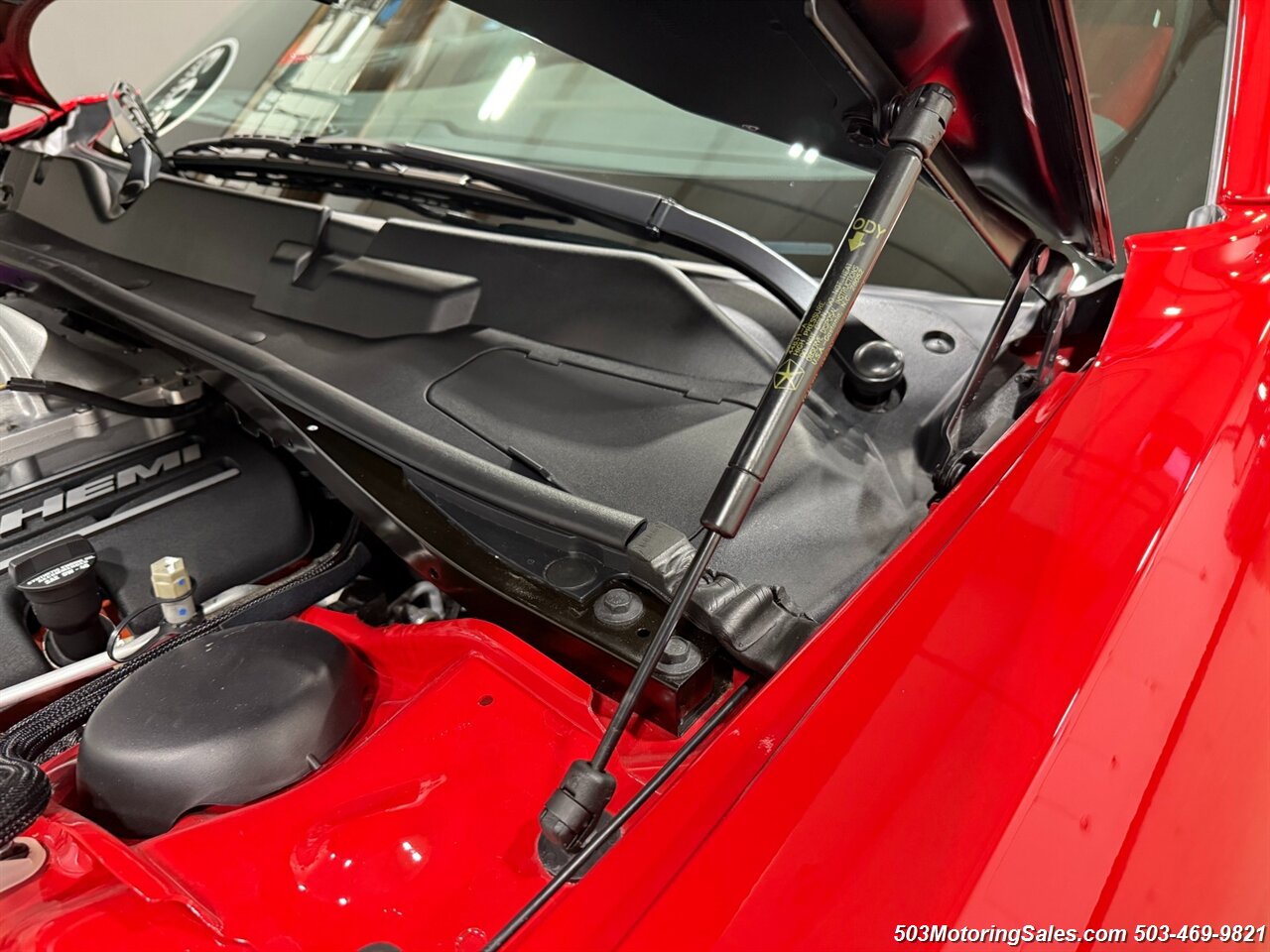 2015 Dodge Challenger SRT Hellcat - Photo 123 - Beaverton, OR 97005