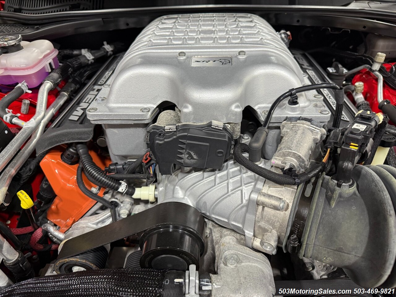 2015 Dodge Challenger SRT Hellcat - Photo 116 - Beaverton, OR 97005