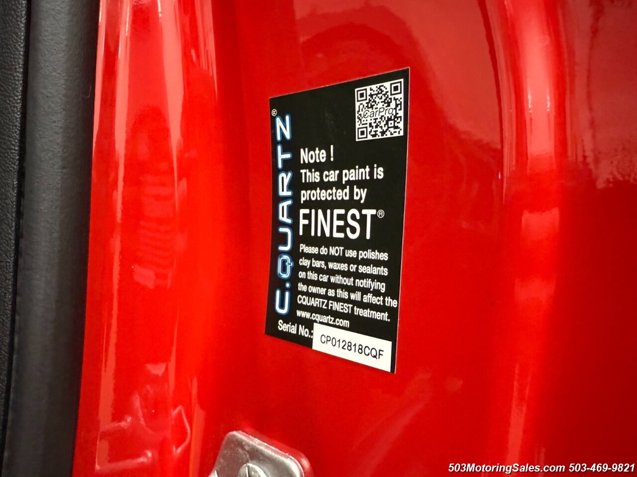 2015 Dodge Challenger SRT Hellcat - Photo 130 - Beaverton, OR 97005