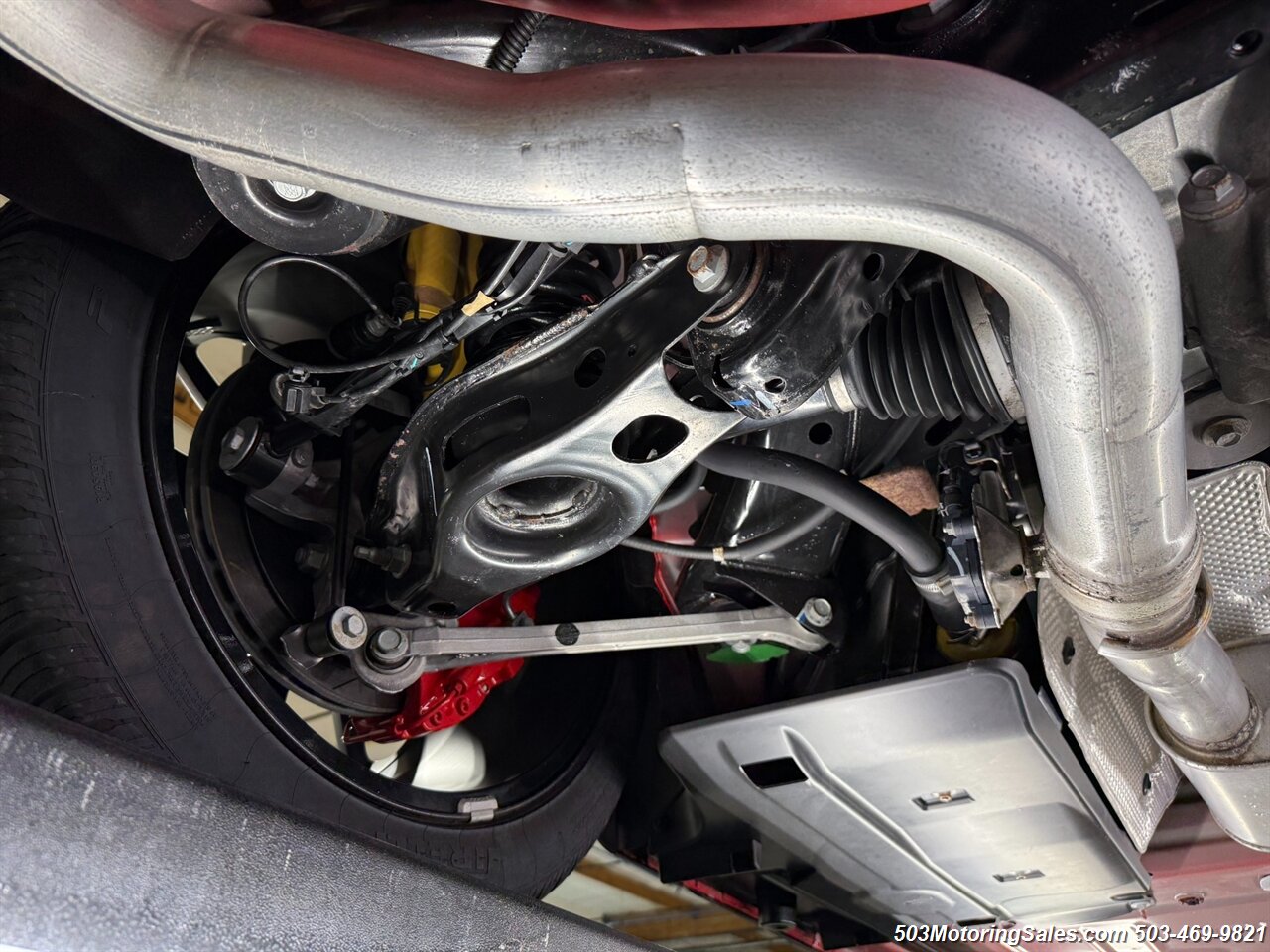 2015 Dodge Challenger SRT Hellcat   - Photo 138 - Beaverton, OR 97005