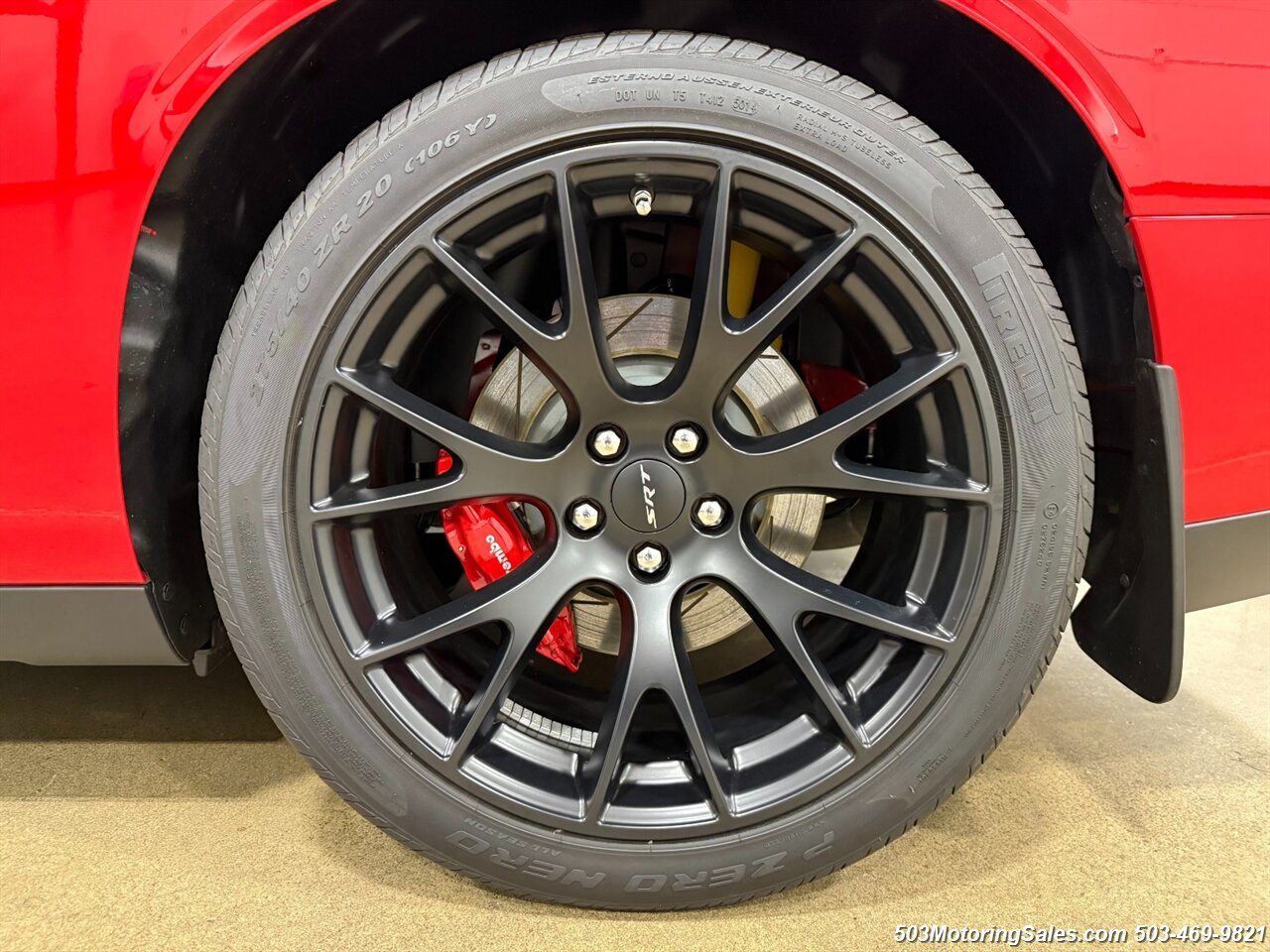 2015 Dodge Challenger SRT Hellcat - Photo 22 - Beaverton, OR 97005