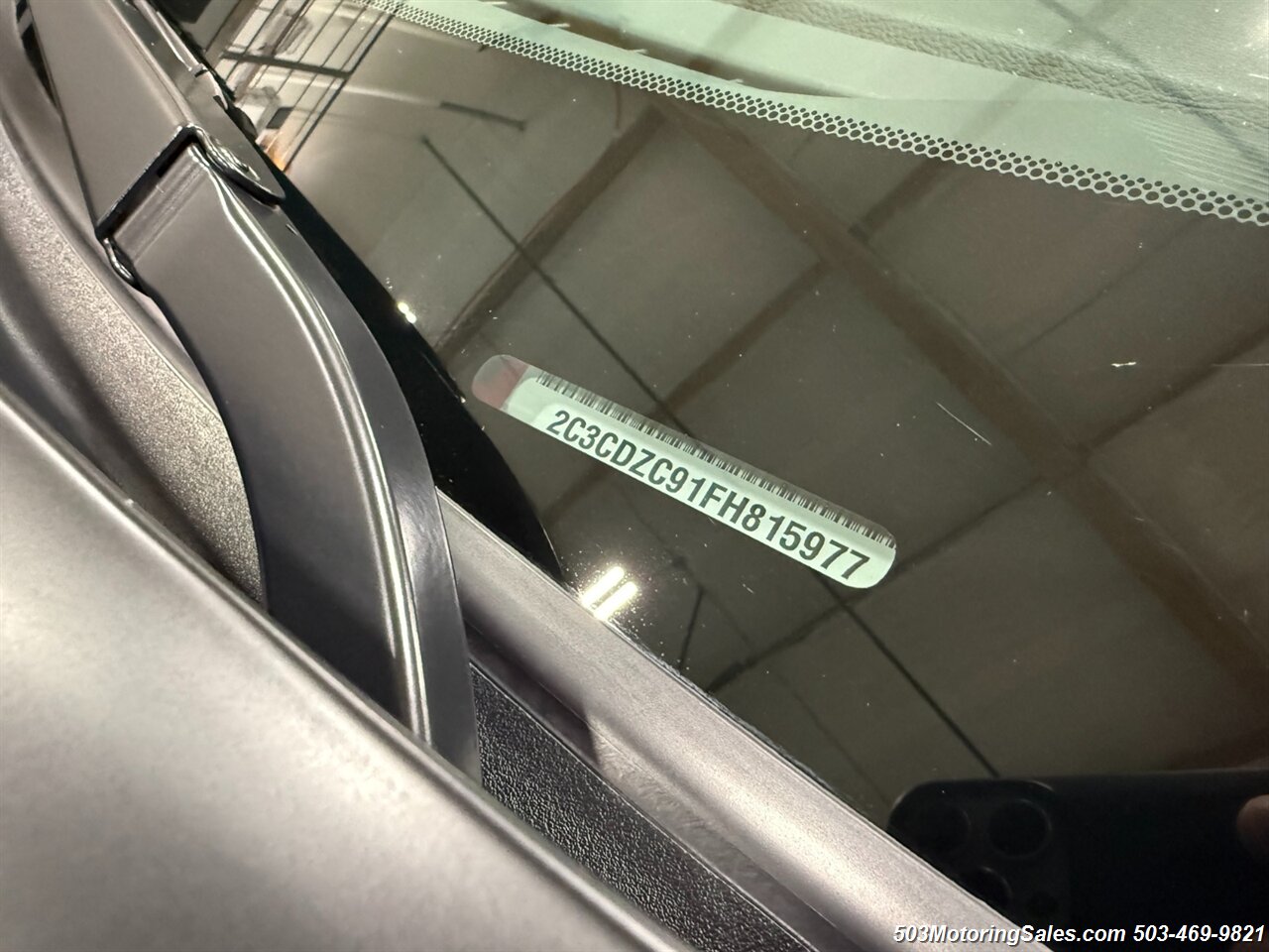 2015 Dodge Challenger SRT Hellcat - Photo 126 - Beaverton, OR 97005