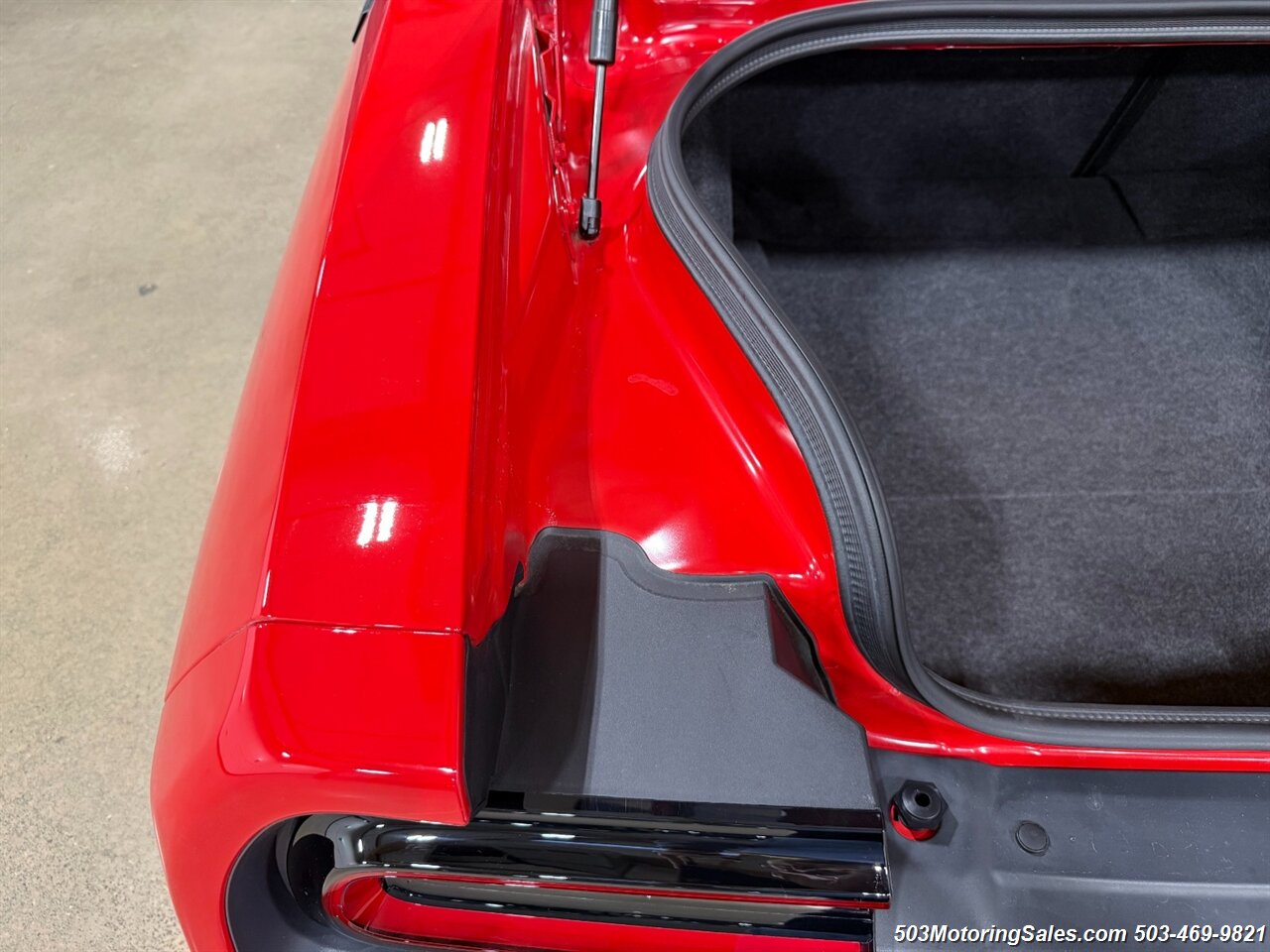 2015 Dodge Challenger SRT Hellcat - Photo 64 - Beaverton, OR 97005