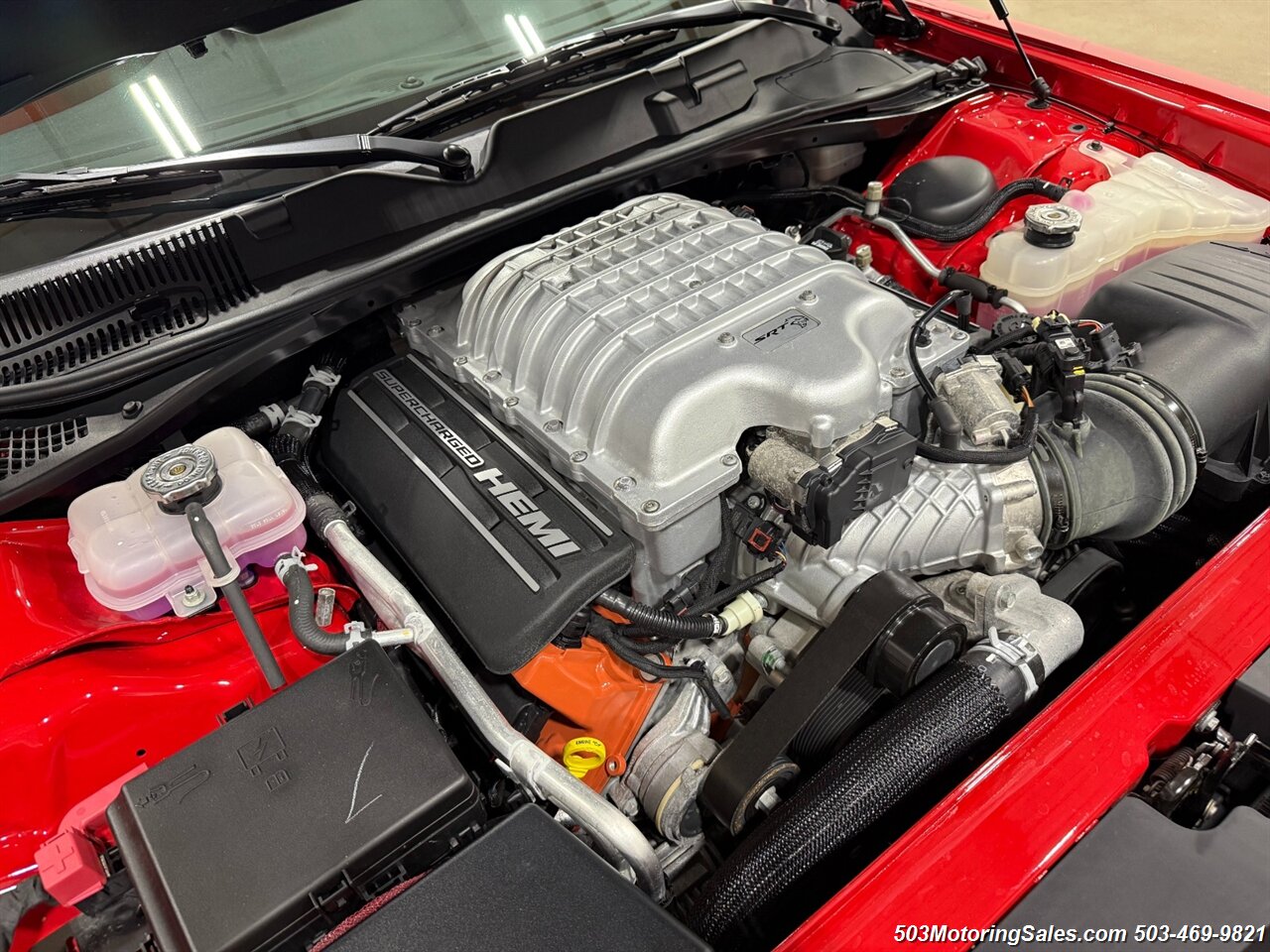 2015 Dodge Challenger SRT Hellcat - Photo 108 - Beaverton, OR 97005