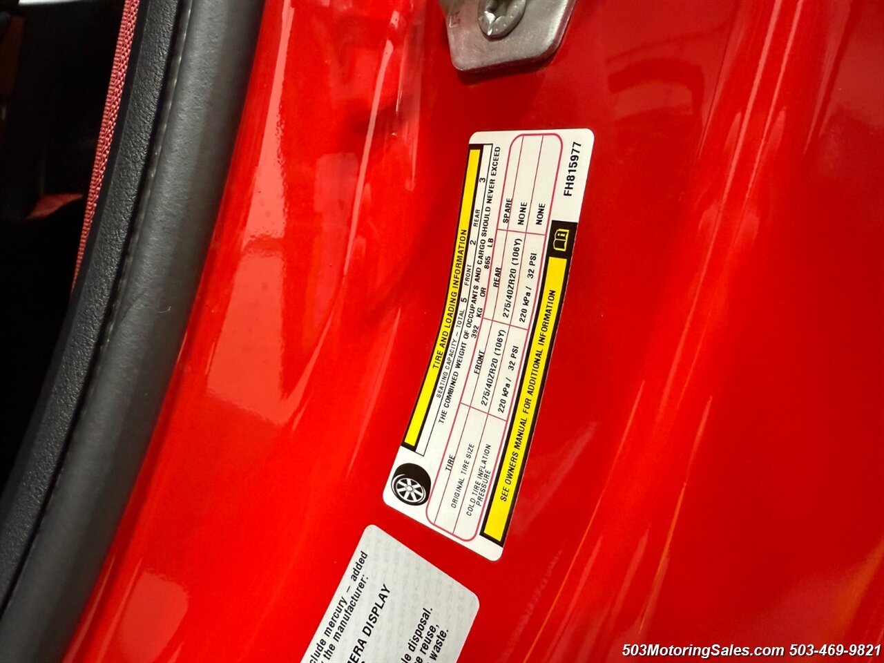 2015 Dodge Challenger SRT Hellcat - Photo 129 - Beaverton, OR 97005