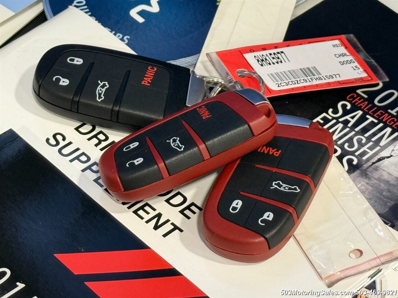 2015 Dodge Challenger SRT Hellcat - Photo 6 - Beaverton, OR 97005