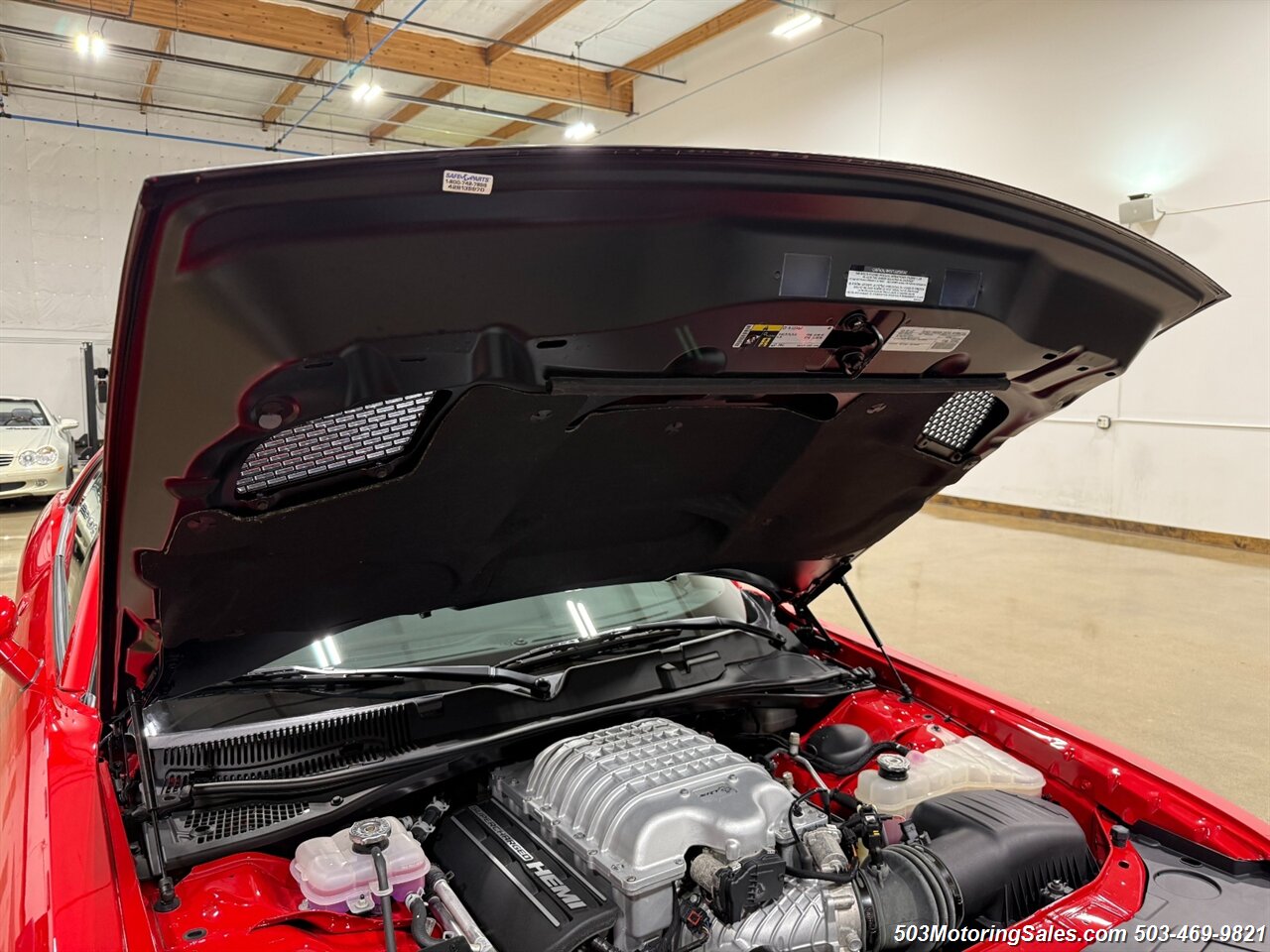 2015 Dodge Challenger SRT Hellcat - Photo 121 - Beaverton, OR 97005