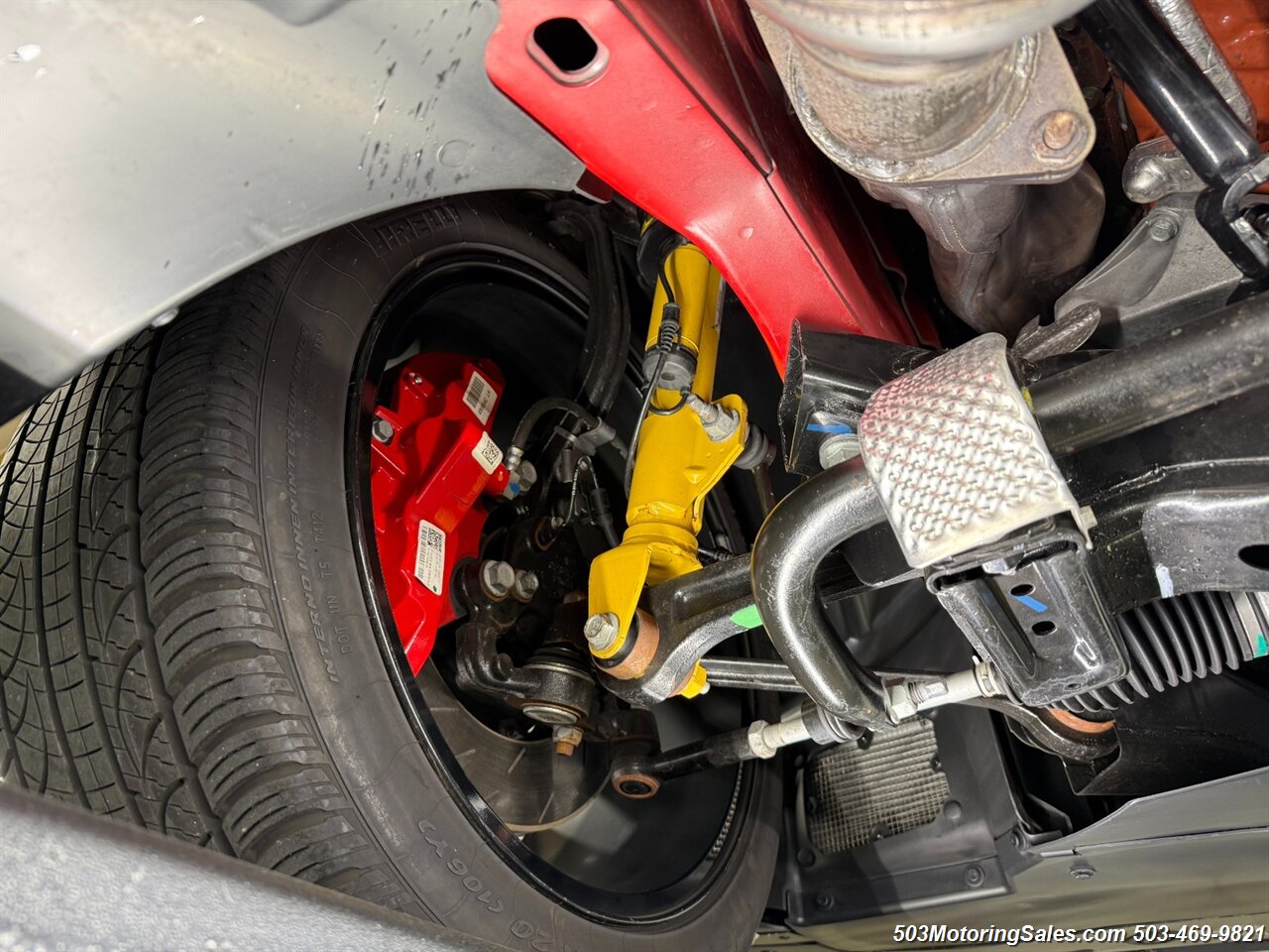 2015 Dodge Challenger SRT Hellcat   - Photo 146 - Beaverton, OR 97005