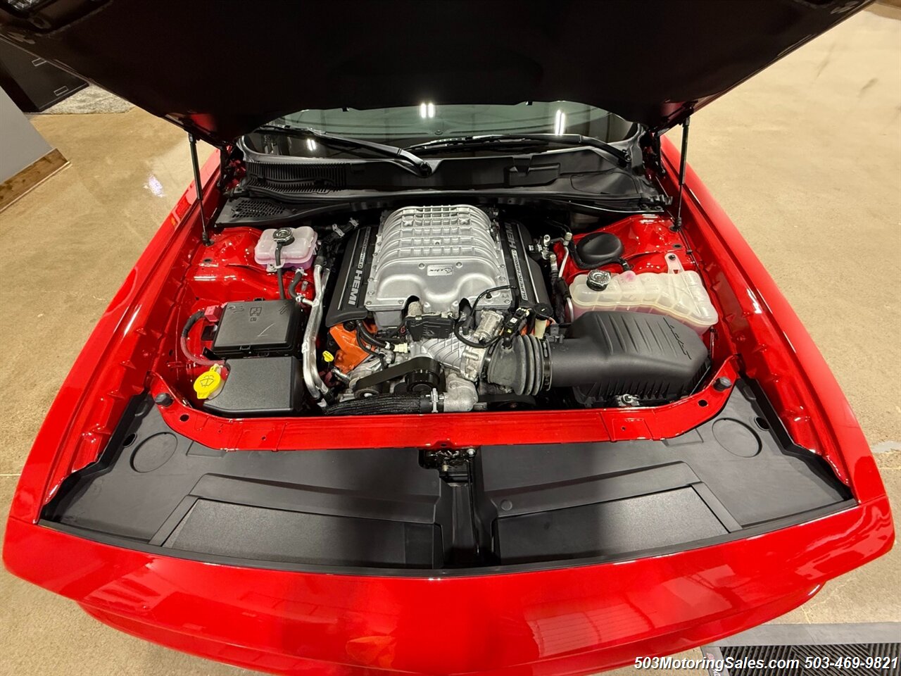 2015 Dodge Challenger SRT Hellcat - Photo 107 - Beaverton, OR 97005