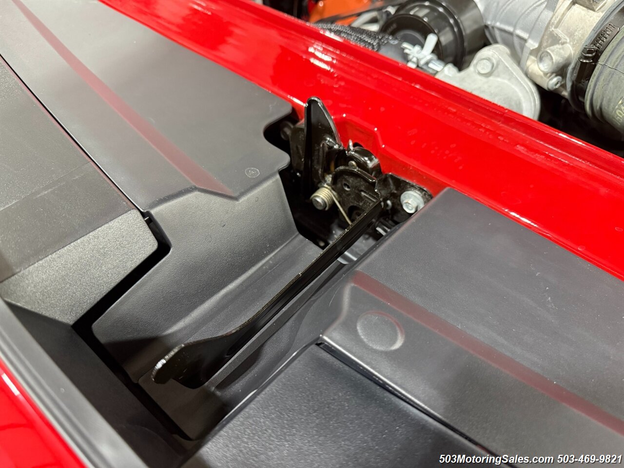 2015 Dodge Challenger SRT Hellcat - Photo 111 - Beaverton, OR 97005