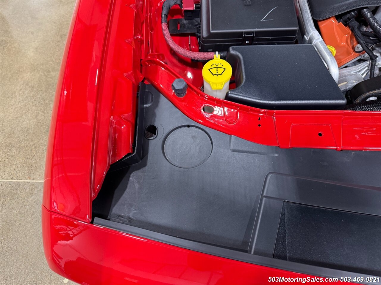 2015 Dodge Challenger SRT Hellcat - Photo 109 - Beaverton, OR 97005