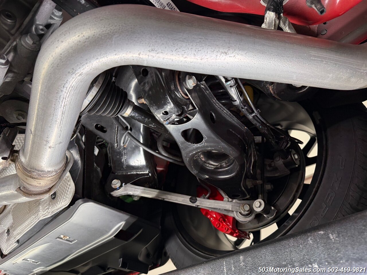 2015 Dodge Challenger SRT Hellcat   - Photo 140 - Beaverton, OR 97005