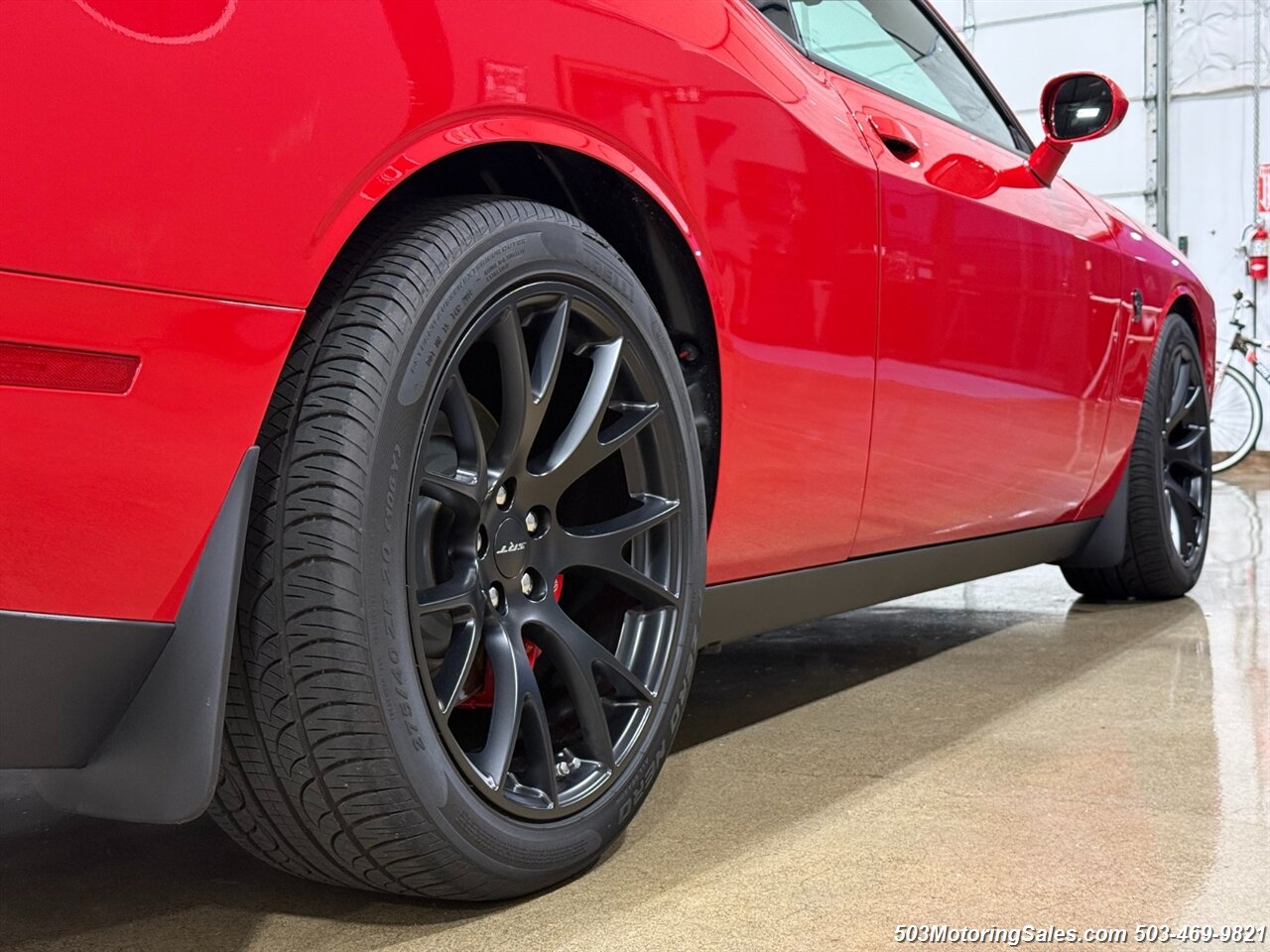 2015 Dodge Challenger SRT Hellcat - Photo 8 - Beaverton, OR 97005