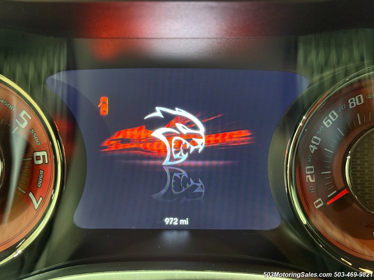 2015 Dodge Challenger SRT Hellcat - Photo 50 - Beaverton, OR 97005
