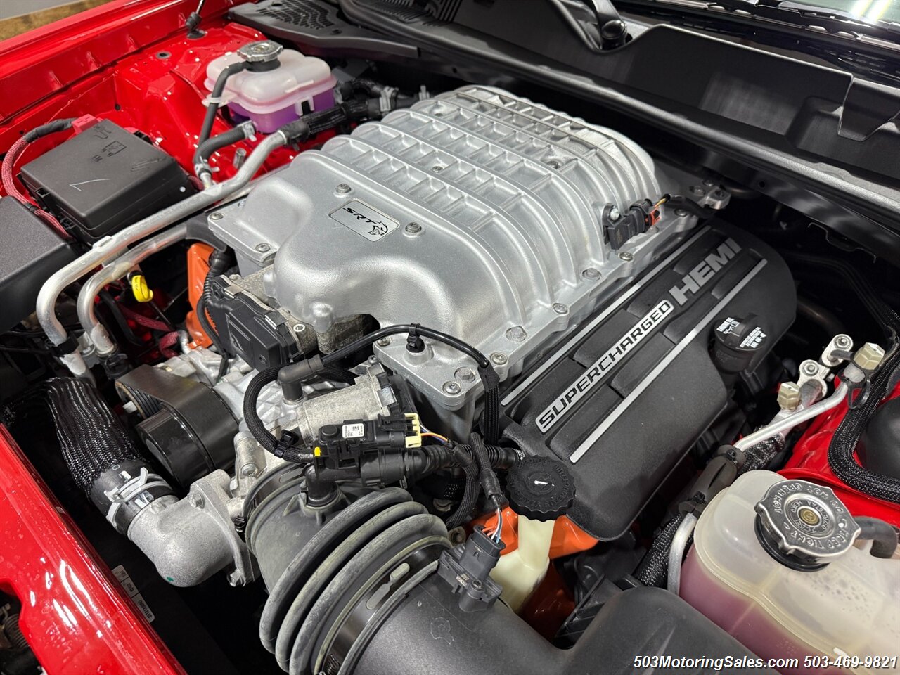 2015 Dodge Challenger SRT Hellcat - Photo 115 - Beaverton, OR 97005