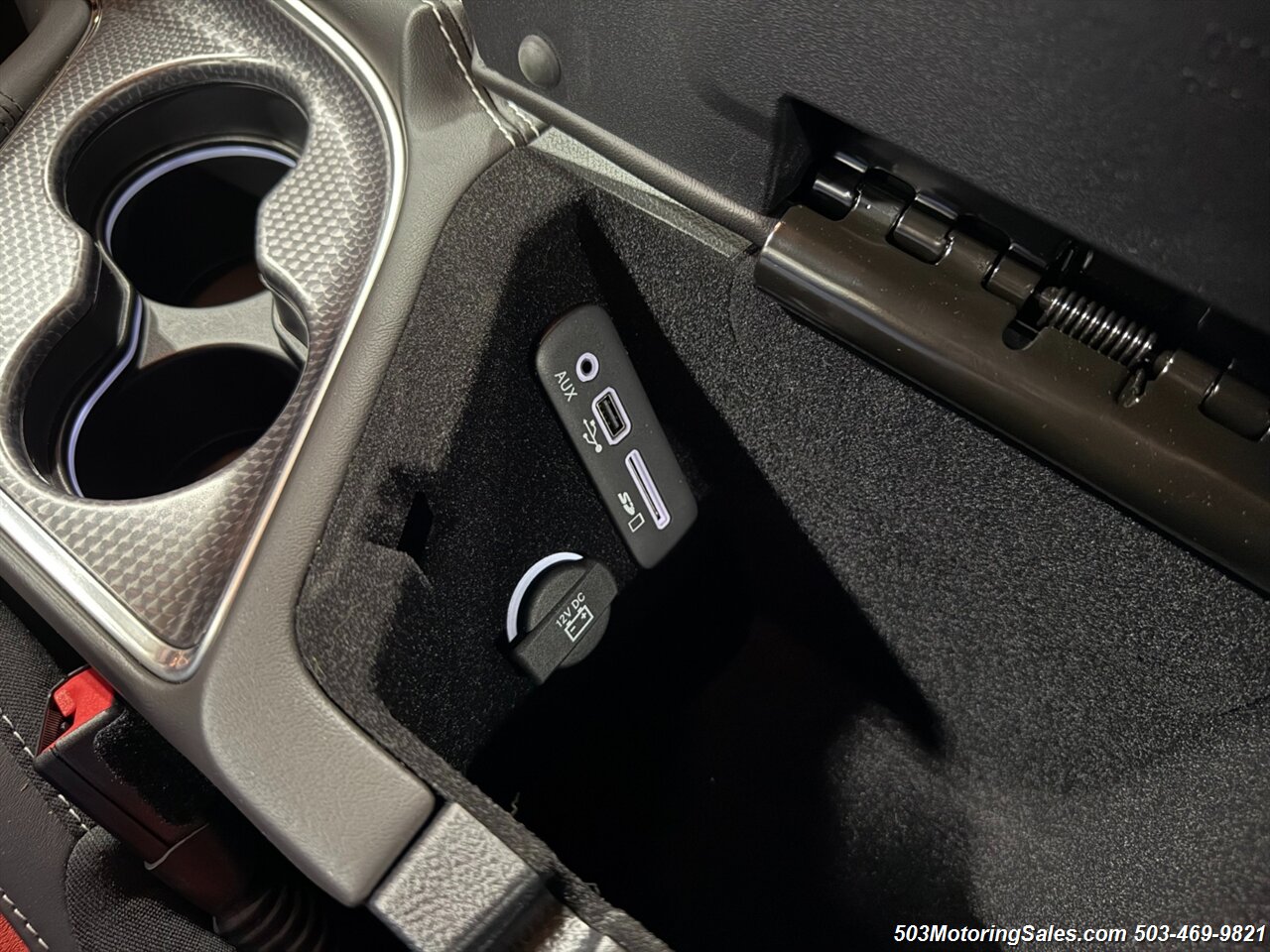 2015 Dodge Challenger SRT Hellcat - Photo 60 - Beaverton, OR 97005