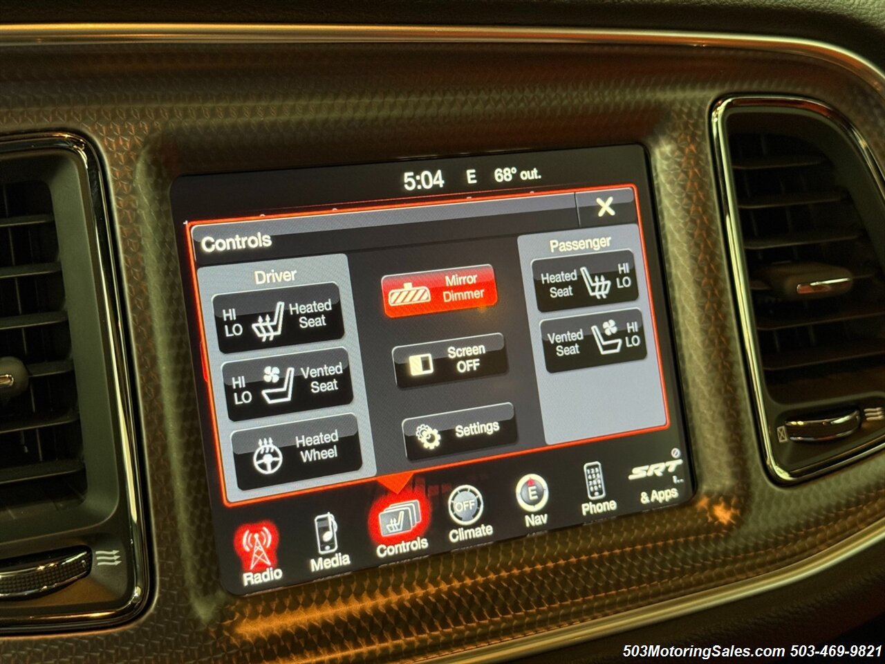 2015 Dodge Challenger SRT Hellcat - Photo 53 - Beaverton, OR 97005