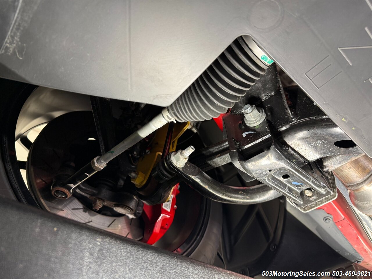 2015 Dodge Challenger SRT Hellcat   - Photo 150 - Beaverton, OR 97005