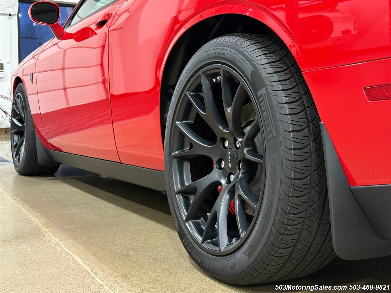 2015 Dodge Challenger SRT Hellcat - Photo 17 - Beaverton, OR 97005