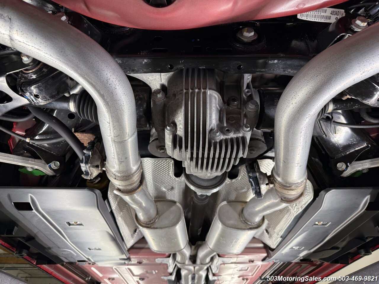 2015 Dodge Challenger SRT Hellcat   - Photo 139 - Beaverton, OR 97005