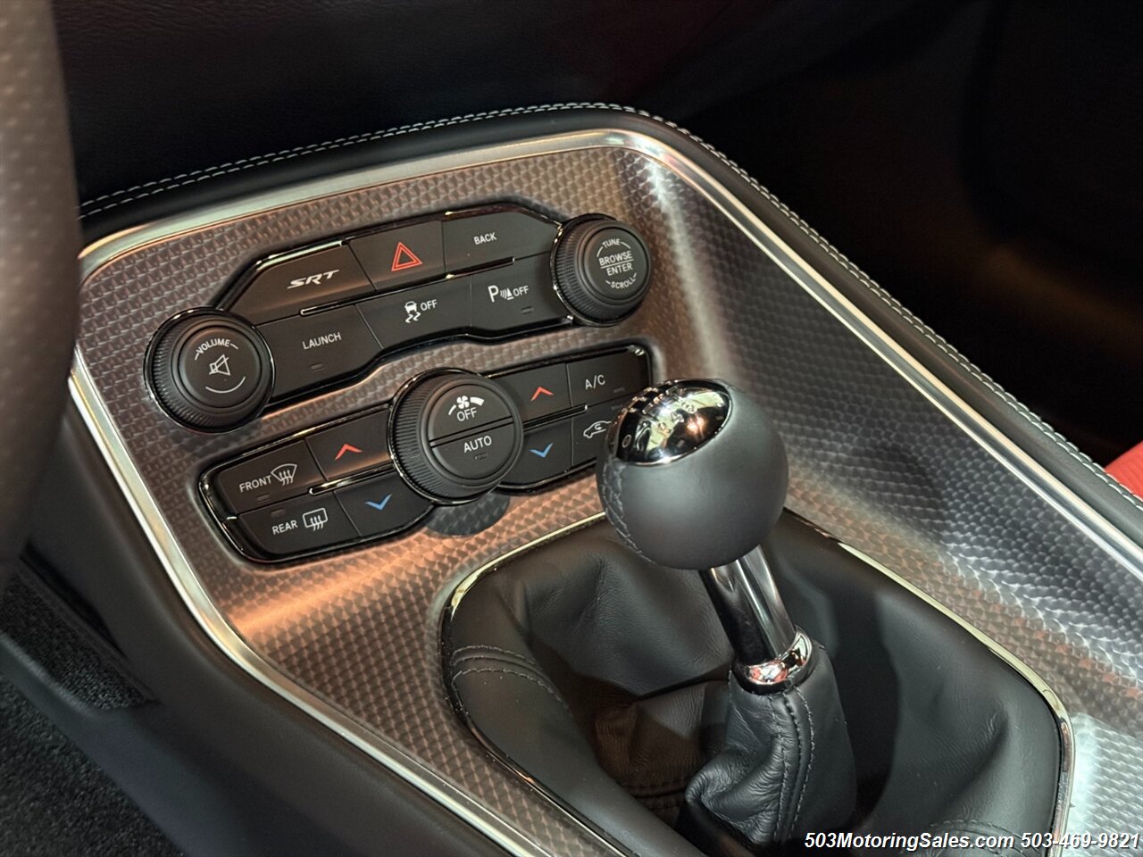 2015 Dodge Challenger SRT Hellcat - Photo 45 - Beaverton, OR 97005