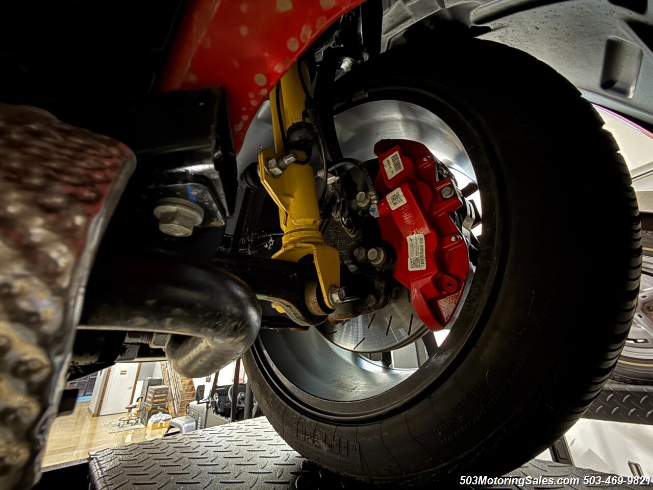 2015 Dodge Challenger SRT Hellcat - Photo 105 - Beaverton, OR 97005